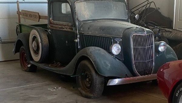 1936 Ford Model 67