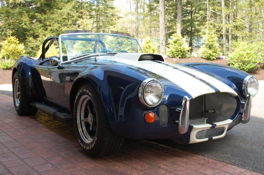 1966 Ford Cobra ROADSTER #2583823 | Hemmings