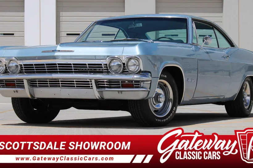 1965 Chevrolet Impala Peoria, Arizona - Hemmings