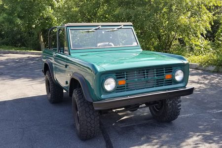 Ford Broncos For Sale 