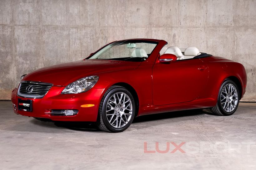 2007 Lexus Sc430 Convertible Roslyn, NY - Hemmings