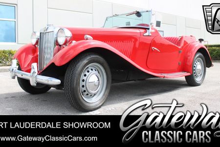 Classic MG TD For Sale - Hemmings