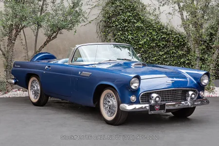 1956 Ford Thunderbirds for Sale - Hemmings - Hemmings