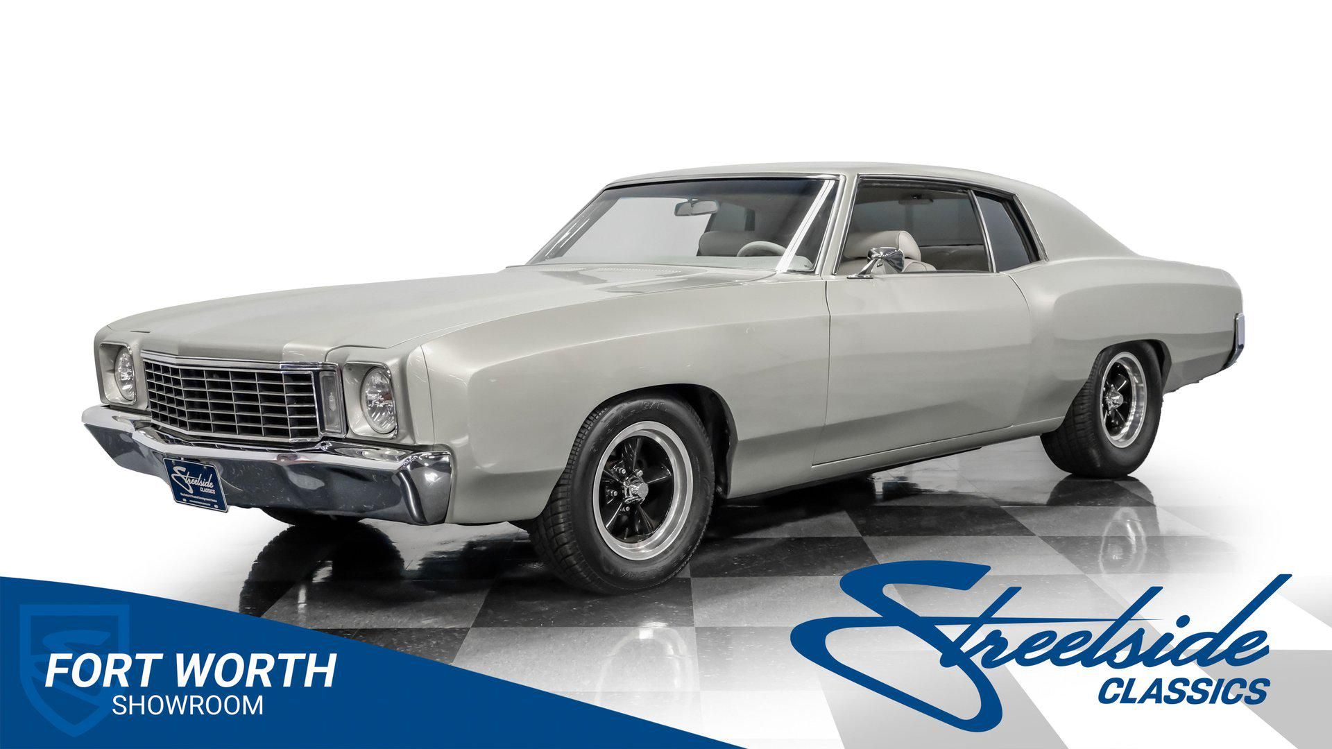 1972 Chevrolet Monte Carlo