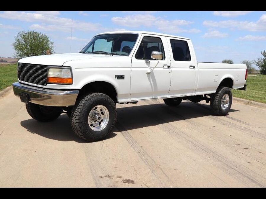 1997 Ford F350 Truck #2585653 | Hemmings