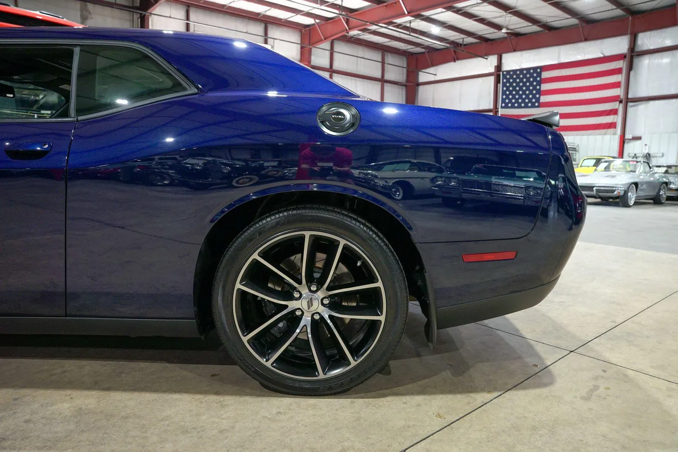 2017 Dodge Challenger Mopar '17 Commemorative Edition Grand