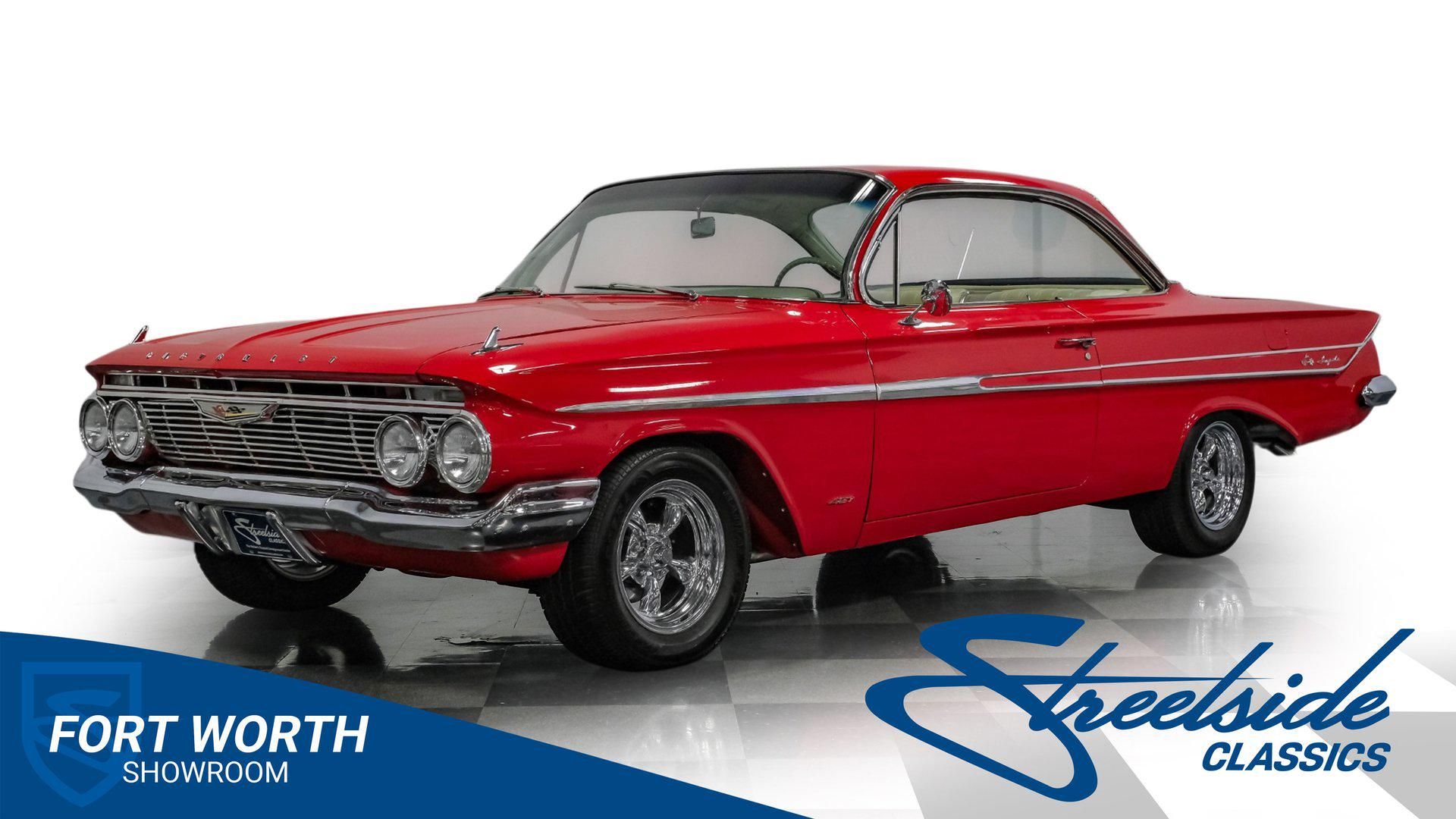 1961 Chevrolet Impala