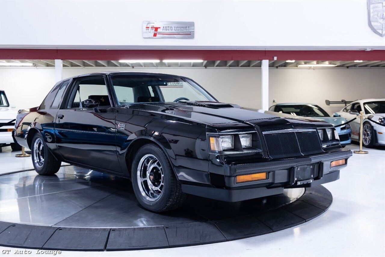 1986 Buick Grand National - Regal