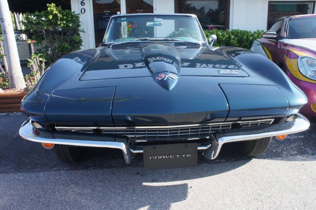 1966 Chevrolet Corvette