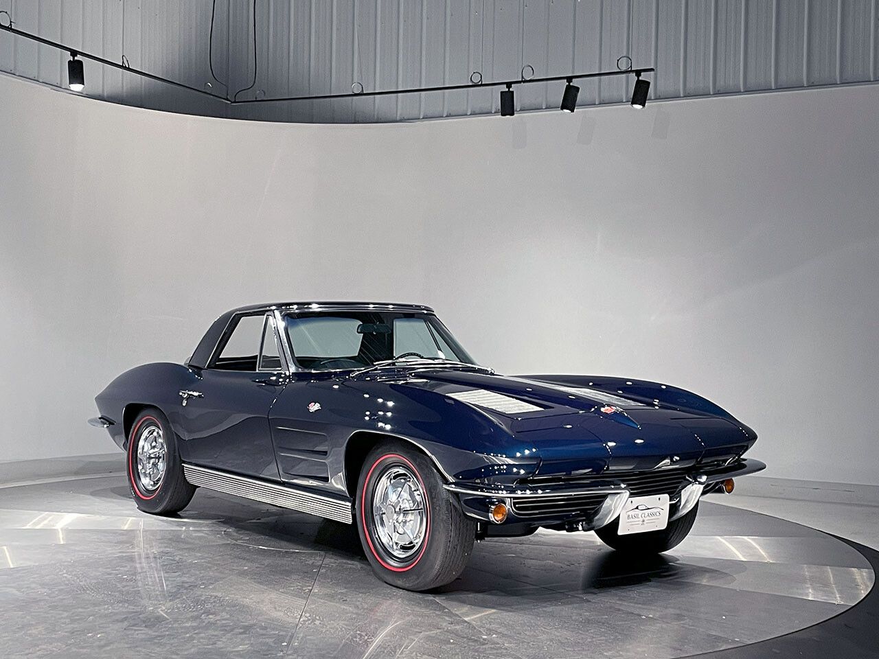 1963 Chevrolet Corvette