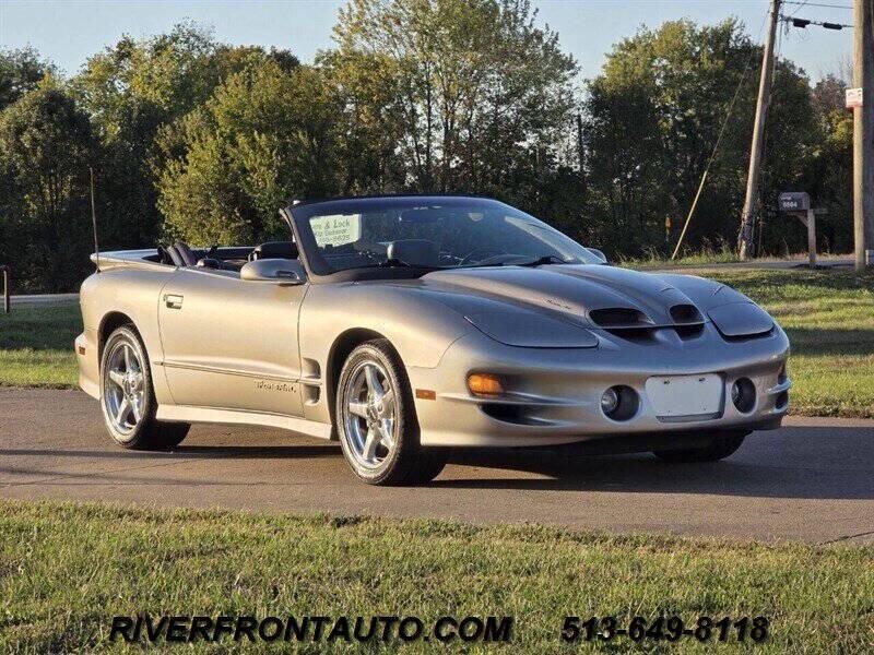 2002 Pontiac Firebird