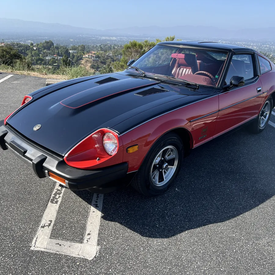 1980 Datsun 280zx Convertible Beverly Hills, California - Hemmings