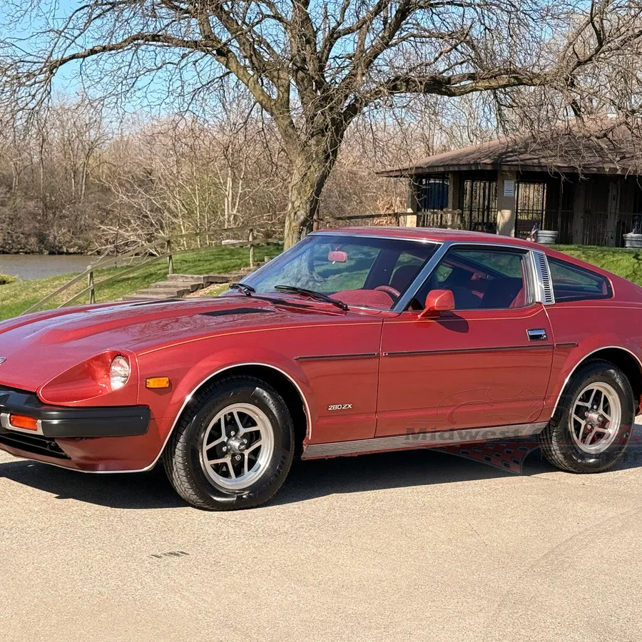 1980 Datsun 280zx Alsip, Illinois | Hemmings