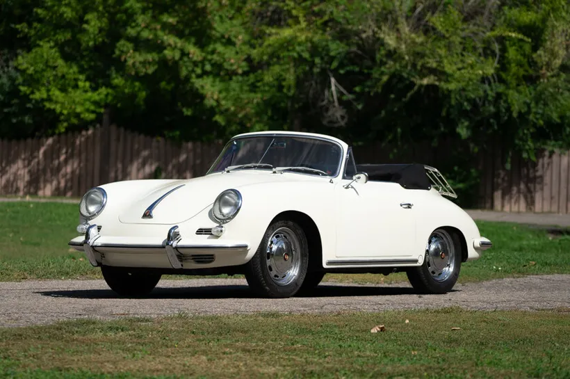 1964 Porsche 356c Cabriolet Englewood, Colorado | Hemmings