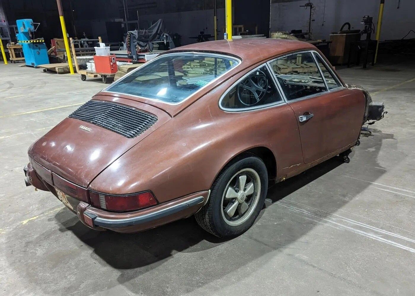 1969 Porsche 911 S