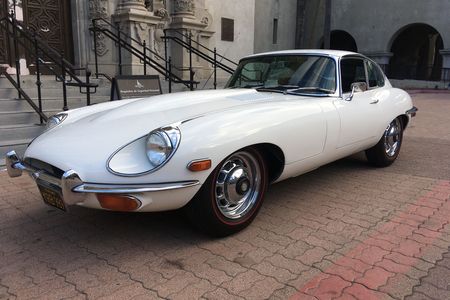 1969 Jaguar 