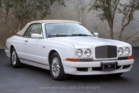 1999 Bentley Azure