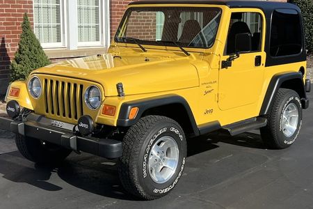 Jeep Wrangler For Sale | Hemmings