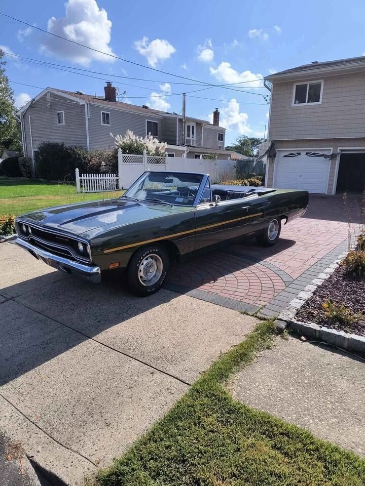 1970 Plymouth Road Runner