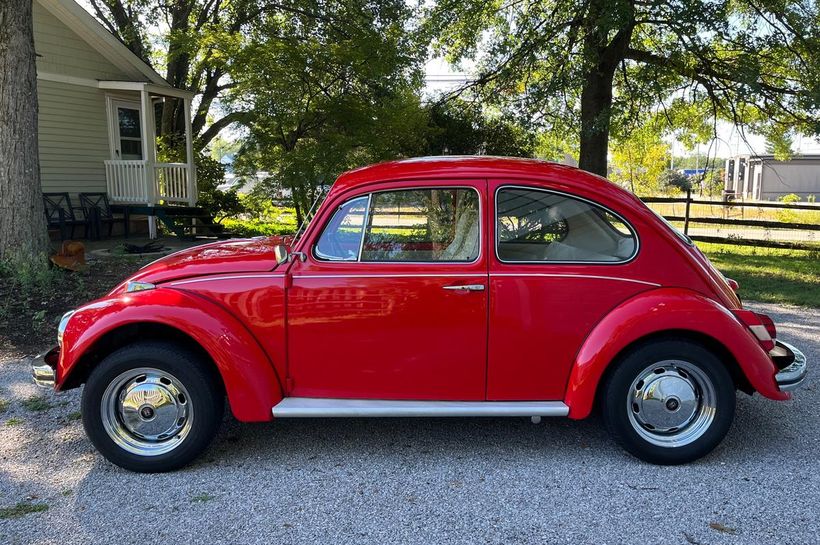 1969 Volkswagen Beetle 1600 ENGINE MILFORD, Ohio | Hemmings