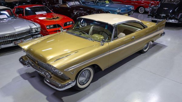 1957 Plymouth Belvedere