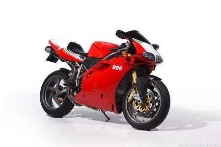 2001 Ducati 