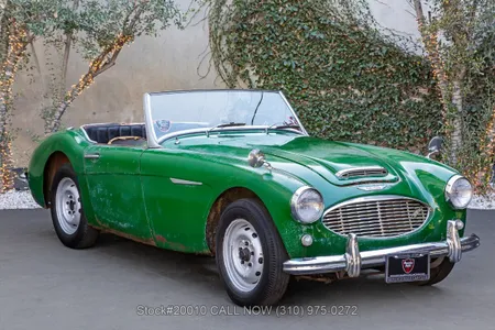 Classic Austin-Healey 100-6 For Sale | Hemmings