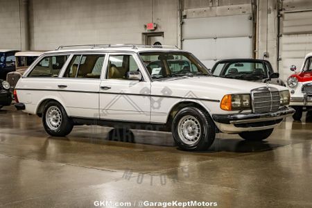 Classic Mercedes-Benz 280TE For Sale - Hemmings