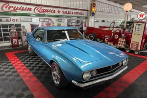 1967 Chevrolet Camaro Columbus, Ohio - Hemmings