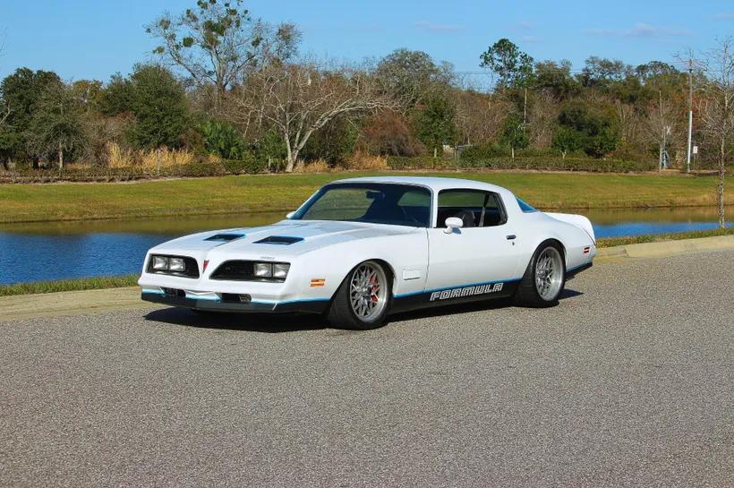 1977 Pontiac Formula Custom Resto Mod, Over $125,000 Invested... | Hemmings