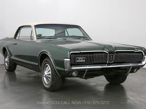 1967 Mercury Cougar