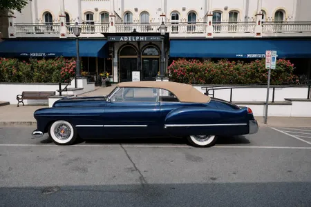 1948 Cadillac 62 For Sale | Hemmings