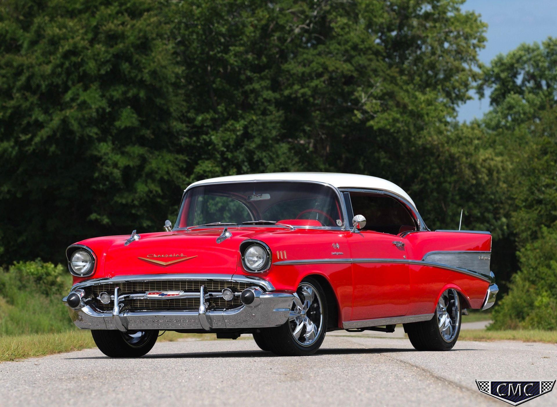 1957 Chevrolet Bel Air