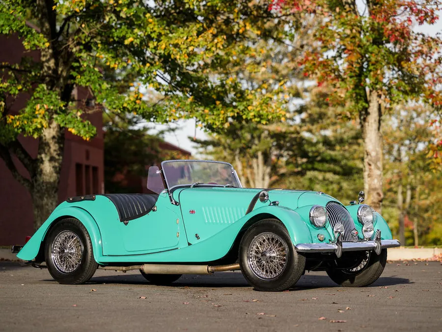 1964 Morgan Plus 4 Convertible Sugar Hill, Georgia | Hemmings