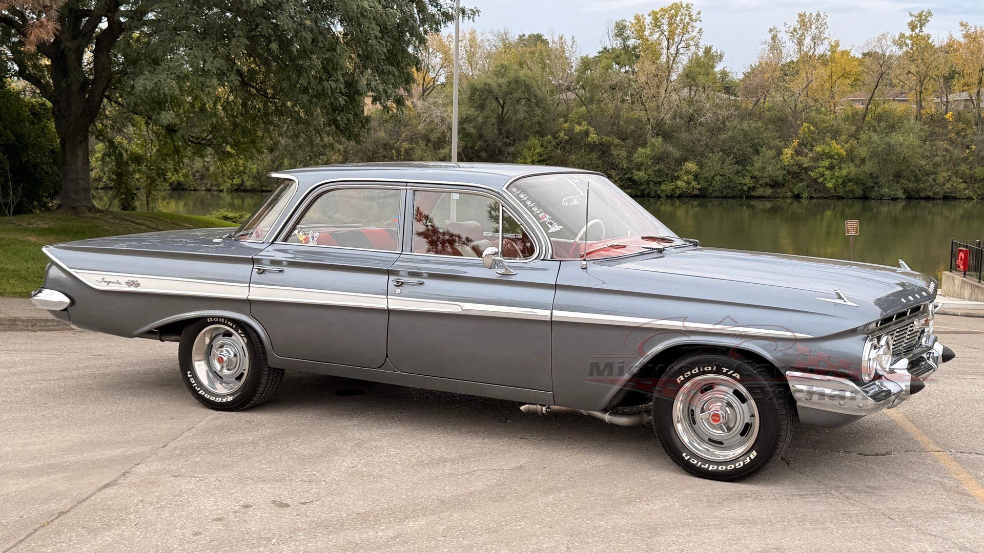 1961 Chevrolet Impala