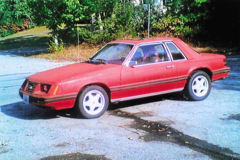 1984 Ford Mustang Bristol, Rhode Island | Hemmings