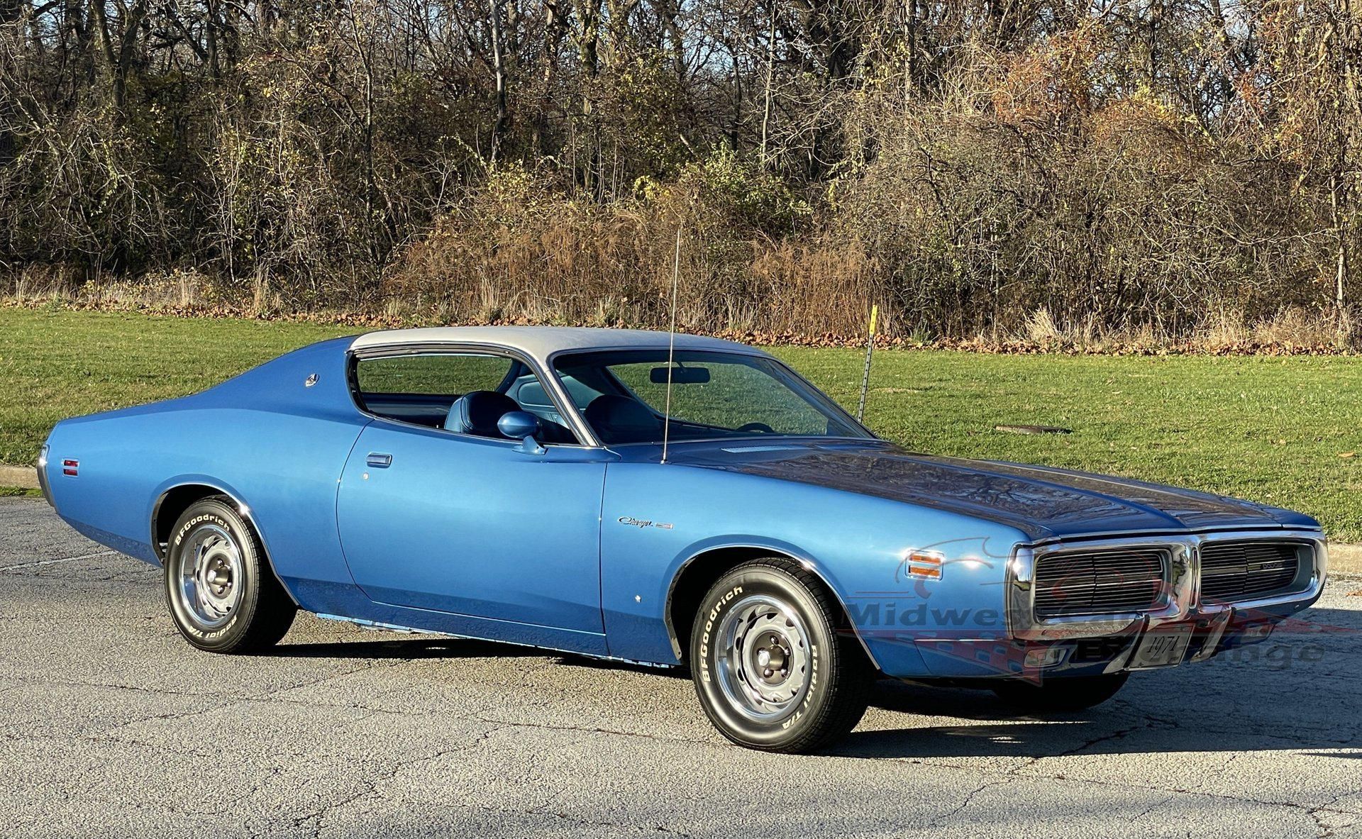 1971 Dodge Charger R/T