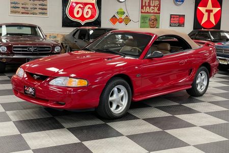 1994 Ford Mustang For Sale | Hemmings