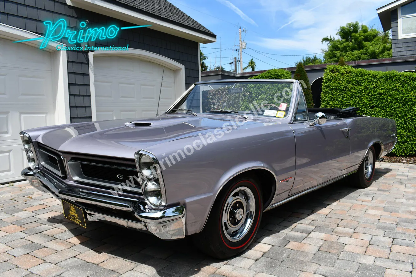 1965 Pontiac Gto Lakeland, Florida | Hemmings