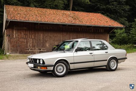 Classic BMW 524TD For Sale - Hemmings