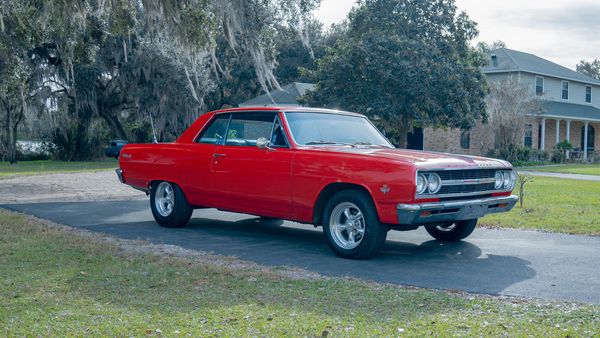 1965 Chevrolet Chevelle