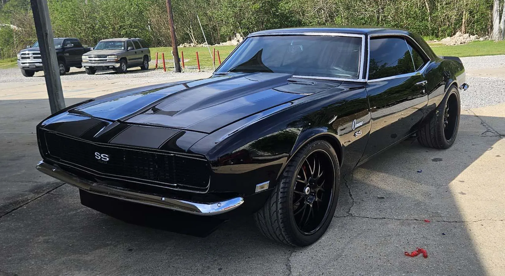 1968 Chevrolet Camaro COUPE Biloxi, Missouri | Hemmings