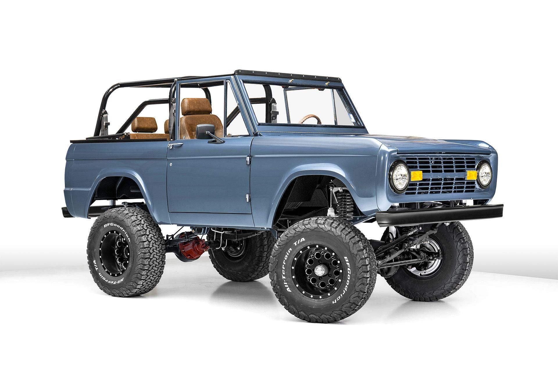 1971 Ford Bronco