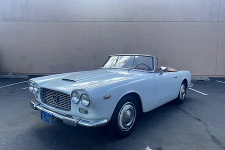 Lancia - Flaminia Coupé 3C 2.8L Pininfarina 1963 - Neo - 1/43 - Autos