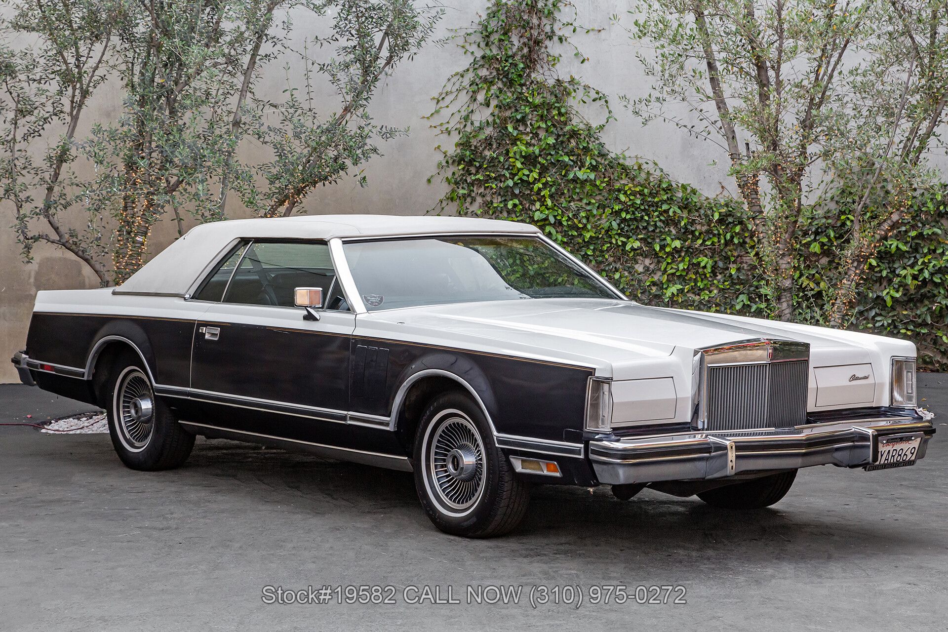 1979 Lincoln Continental