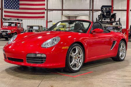 Classic Porsche Boxster For Sale Hemmings