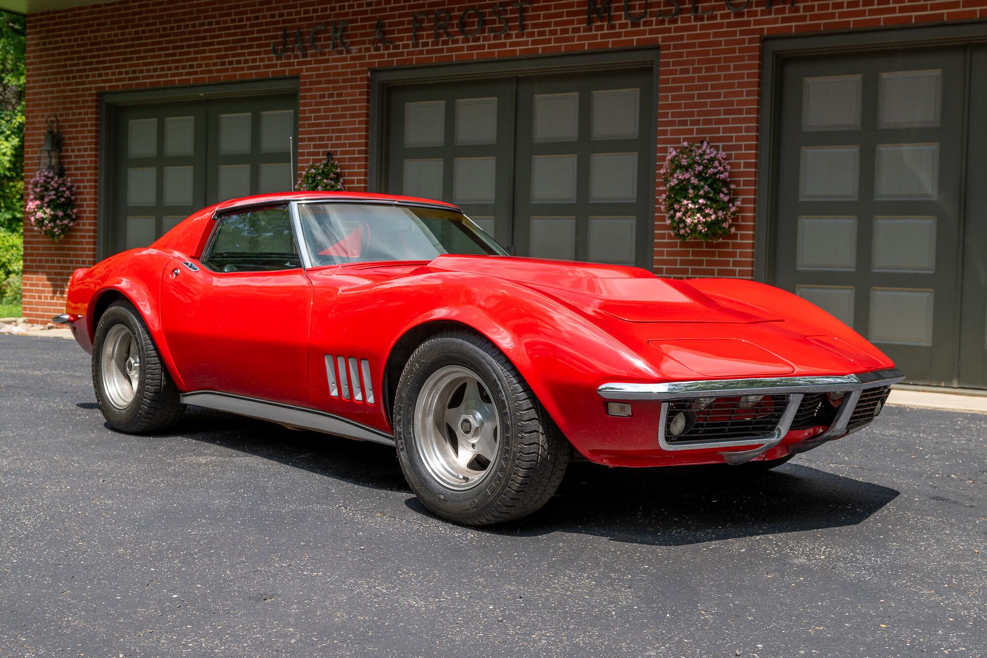 1968 Chevrolet Corvette