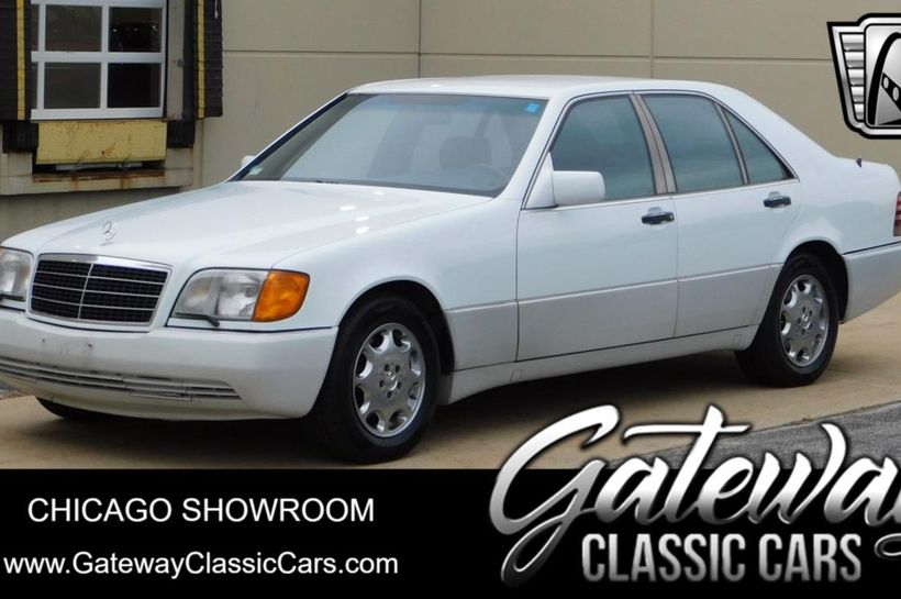 1992 Mercedes Benz 300sd Crete, IL - Hemmings