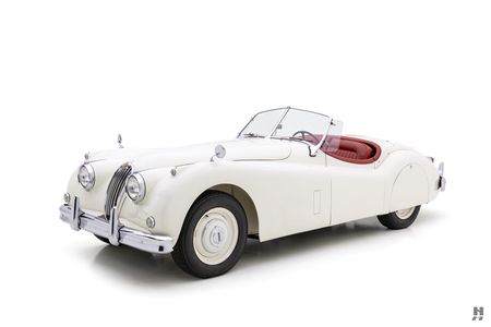 Classic Jaguar XK140 For Sale - Hemmings