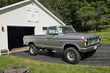 Ford F-250s For Sale - Hemmings